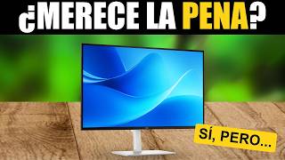 Dell S2725QC: ¿Merece la pena? Opiniones, análisis y review
