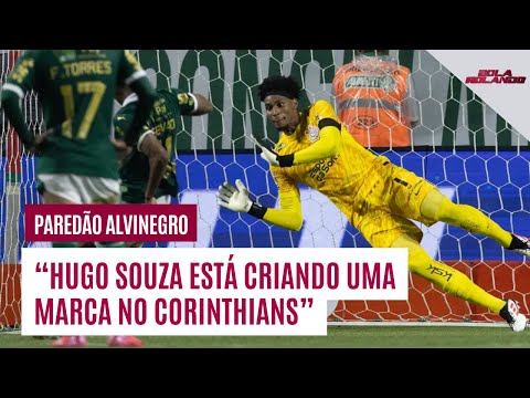 HUGO SOUZA JÁ PODE SER CONSIDERADO O SUCESSOR DE CÁSSIO? COMENTARISTAS DO BOLA ROLANDO ANALISAM