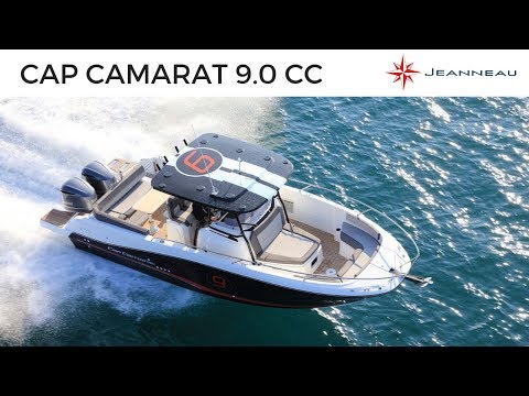 Jeanneau Cap Camarat