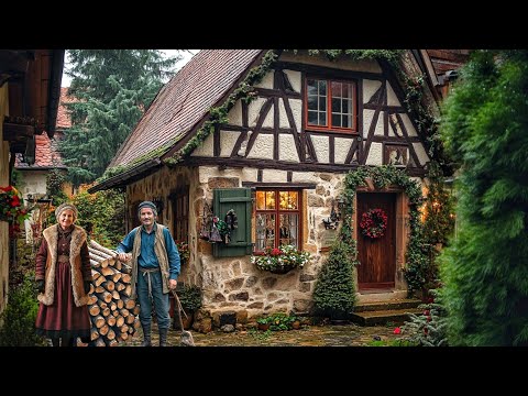 THE MOST VISITED CHRISTMAS VILLAGE IN EUROPE 🎅 YOU WILL BE IMPRESSED BY THIS VILLAGE