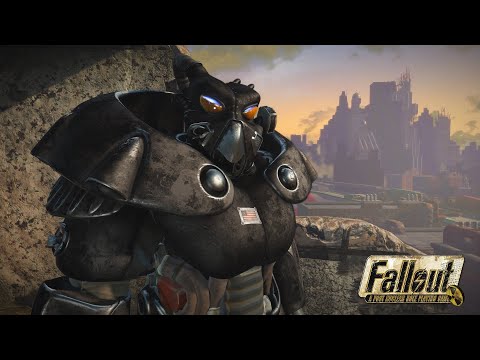 Turn Fallout 4 into Classic Fallout With 70+ Mods
