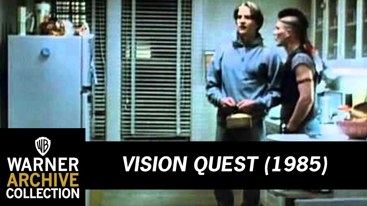 Vision Quest Trailer thumbnail