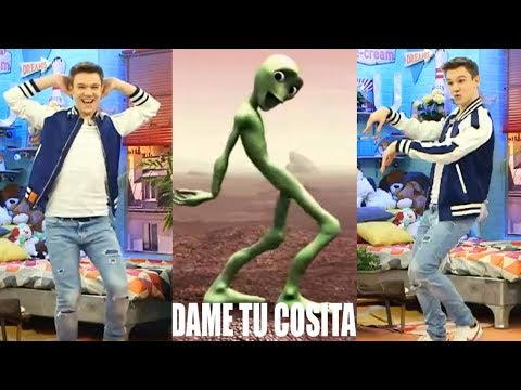 LENNI KIM DANSE "TCHOCOCITA" CHALLENGE