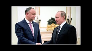 Путин в субботу встретится с Додоном