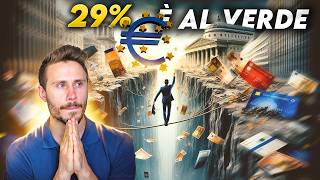 29% degli Europei è al Verde: Ecco Perché (E Come Uscirne)