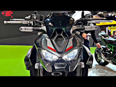 20 Best New Japanese Street Motorcycles Of 2025