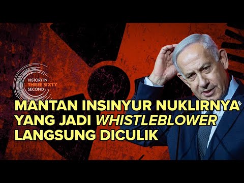 Misteri Senjata Nuklir Israel | HISTORIA.ID