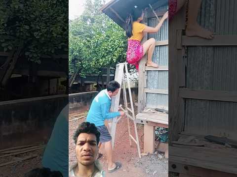 #TIMELAPSE​: START_to_FINISH_Alone_BUILD_LOG_Cabin__Wooden_House__How_To_Build_Wooden_Dev rithik, fu
