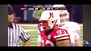 Colt McCoy Getting Suh-ed 