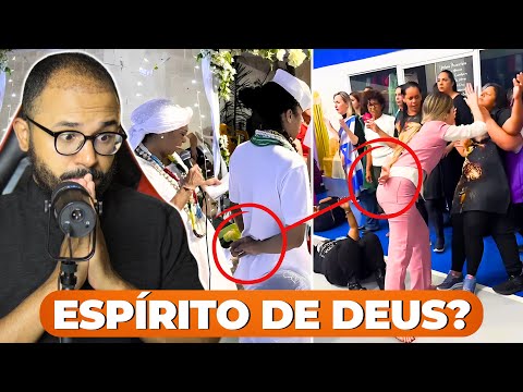 QUAL ESPÍRITO ESTÁ AGINDO NAS IGREJAS? - DESCUBRA A VERDADE!