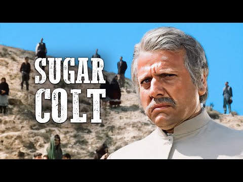 Sugar Colt | Jack Betts | Full Western Movie