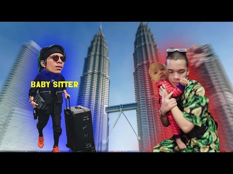 bAtta NYUSUL Kita! ATTA+SAAIH+BAYI KELUAR NEGERI **BAYI TAKUT ATTA**