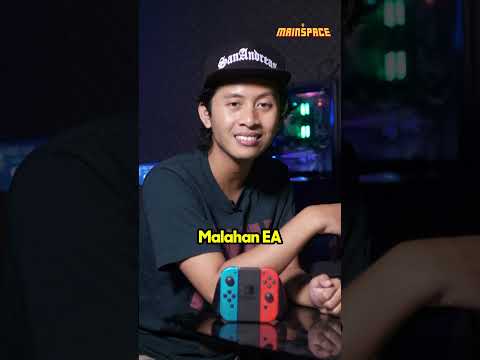 Kenapa EA Gini?
