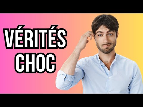 Psychologie des hommes : 10 vérités qu'ils ne veulent pas que vous connaissiez (vidéo honnête)