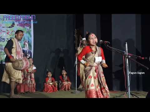 সৰু বিহুৱতী ||  বিহুনাচ || Xaru bihuwoti || Stage Bihu program #assamese bihu dance competition