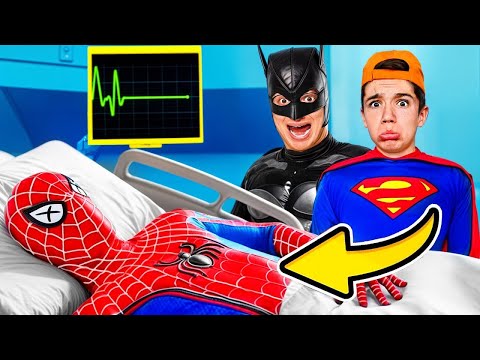 Τι Έγινε με τον Spiderman?