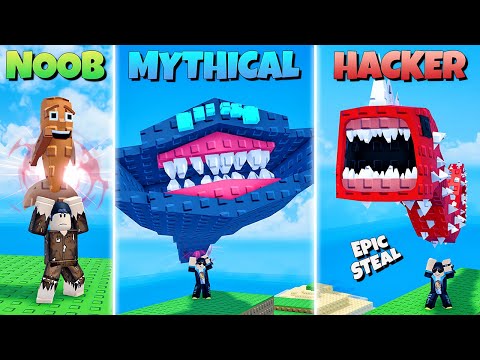 BAKAR ROBUX!! Jadi Maling Ikan PRO & Cari Ikan TERLANGKA Termahal 🐟🔥🐟 | Steal a Fish Indonesia