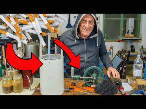 #671 QUANTO CATRAME CONTIENE IL TABACCO? SCOPRIAMOLO!
