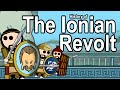 Ionian Revolt and Greek-Persian Relations