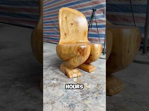 Poor Dad's made A 😲 Chair For Ronaldo's Daughter’s 😱✨️ | #shorts #ytshort #shortvideo