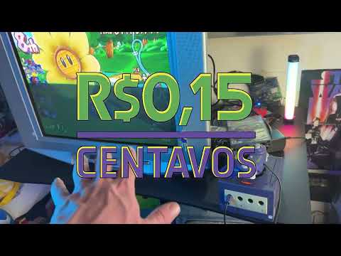 O videogame mais bonito e bizarro pode ser seu por 0,15 centavinhos