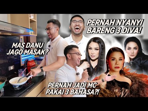 CERITA PENGALAMAN MULAI DARI JADI MC, PENYANYI WEDDING SAMPAI NYANYI BARENG ARTIS TERNAMA!!