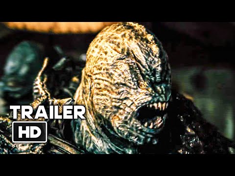 OSIRIS Official Trailer (2025) Linda Hamilton, Alien Sci-Fi Movie HD