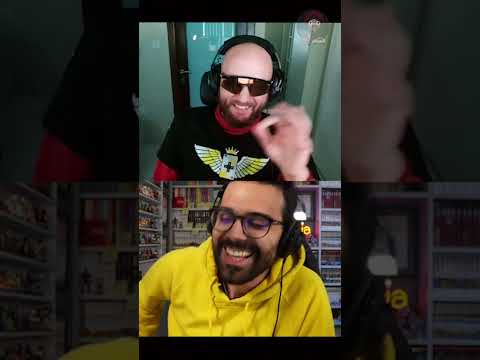 DARIO MOCCIA e l'ICONICITÀ dei MEME di ZEB89 #dariomocciatwitch #zeb89 #twitchitalia