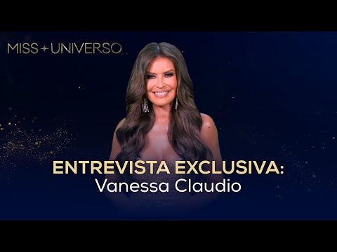 ¡En Exclusiva! Vanessa Claudio cuenta su experiencia en certámenes de belleza 👑💅