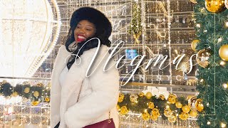 A SPECTACULAR VLOGMAS IN THE CITY