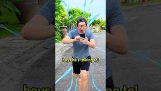 When you got SUPER SPEED be like… AGAIN?! #shorts