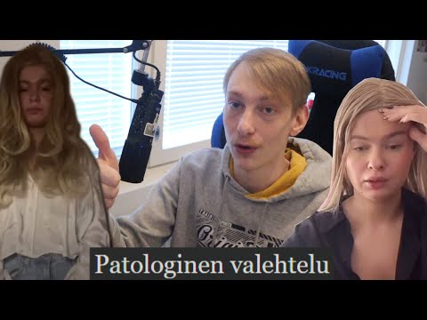 Miss, Patologinen Valehtelija 🥰 (Alisa ainasoja)