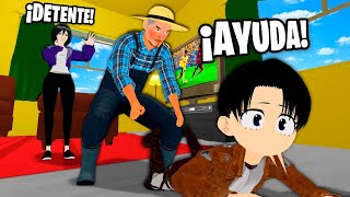 La Infancia en Latinoamérica con Levi | VRCHAT