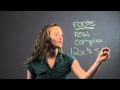 Understanding Complex Roots and Polynomials