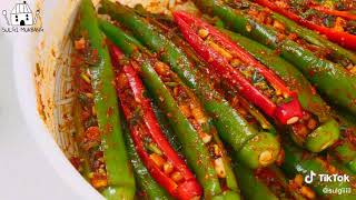 Sulgi chetose chicken🌶️🍗