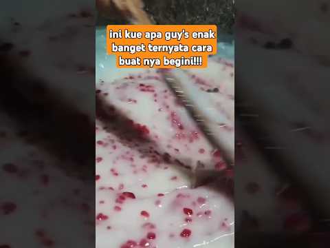 Resep kue jadul #kuesagu #kuejadul  #cooking #shorts @VionaKon
