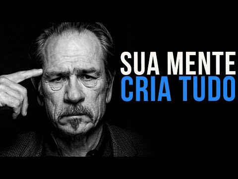 A VERDADE CHOCANTE: Sua Mente Está Moldando Tudo Ao Seu Redor [Motivacional]