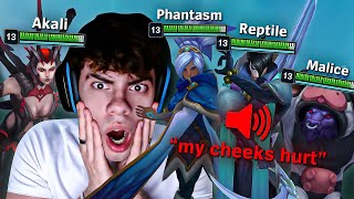 I Played In The FREAKIEST Streamer Tournament...