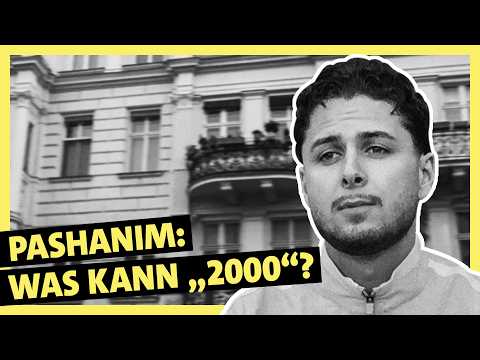 Pashanim: Hat sich das Warten auf “2000” gelohnt? || PULS Musikanalyse
