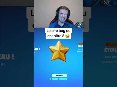 Le pire bug du chapitre 5 ?