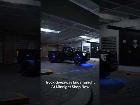 2024 GMC Truck Giveaway Ends Tonight At Midnight Get Your Entries Today Shop Now ✅