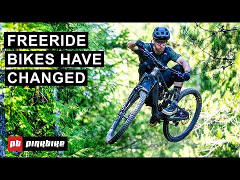 The Evolution of Freeride Bikes: What’s New in 2024?