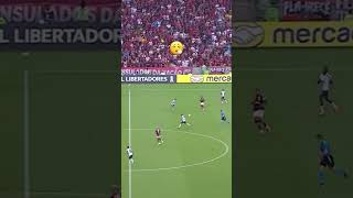 😳 SE LIGA NO CHAPÉU DO WESLEY | #FLAMENGO #LIBERTADORES