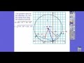 Circle Geometry and Slope Concepts
