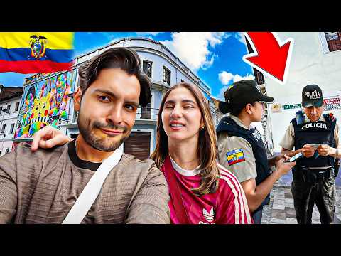 Así es la VIDA en ECUADOR 🇪🇨 | SABÍAMOS Que ESTO NOS PASARÍA, SIN OCULTAR NADA