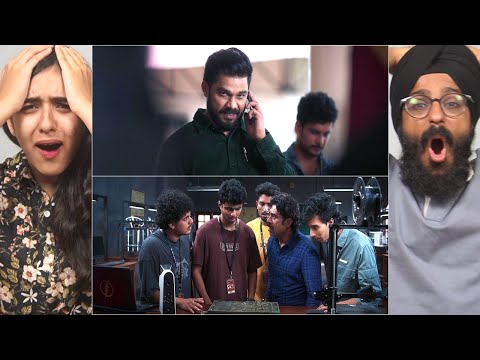 Padakkalam Interval Scene Reaction | Suraj | Sharaf | Parbrahm Singh