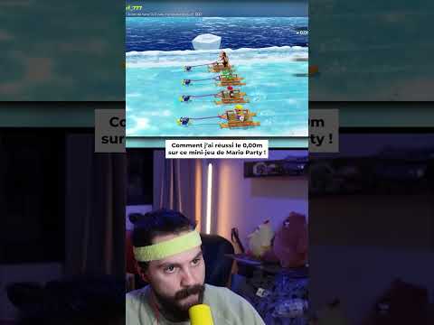 Le PIRE défi de Super Mario Party Jamboree 😰