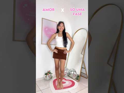 Provando todas as roupas do meu guarda-roupa pra vê se ainda é amor ou só uma fase: Saias - PARTE 2