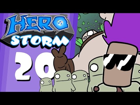 HeroStorm Ep 20 Nazeebo Rap