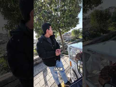 Küçük karne hediyesi ❤️ #shorts #kurye #öğrenci #sadaka #mizah #komedi